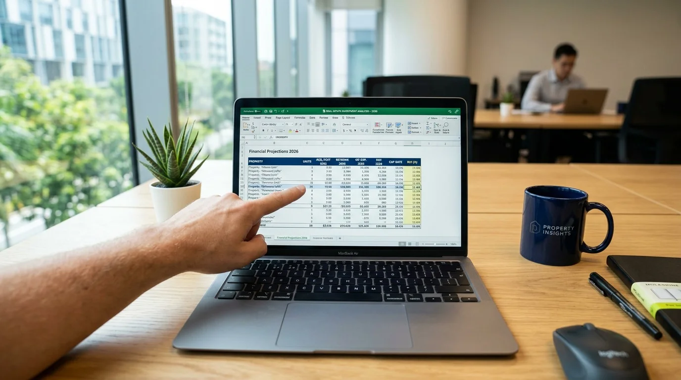 오피스텔 투자 수익률