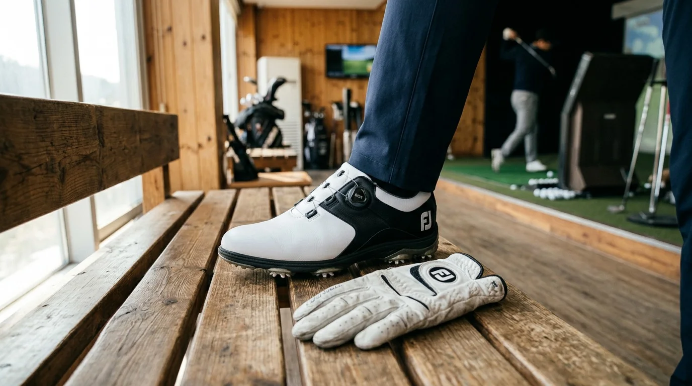 골프 입문 준비물