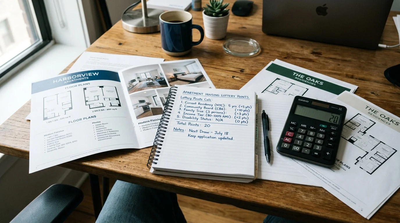 신축 아파트 청약