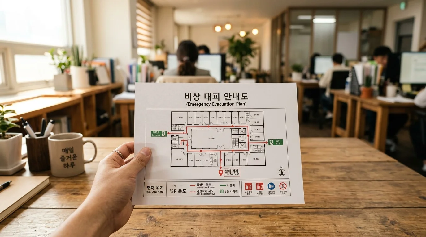 서울 소공동 화재