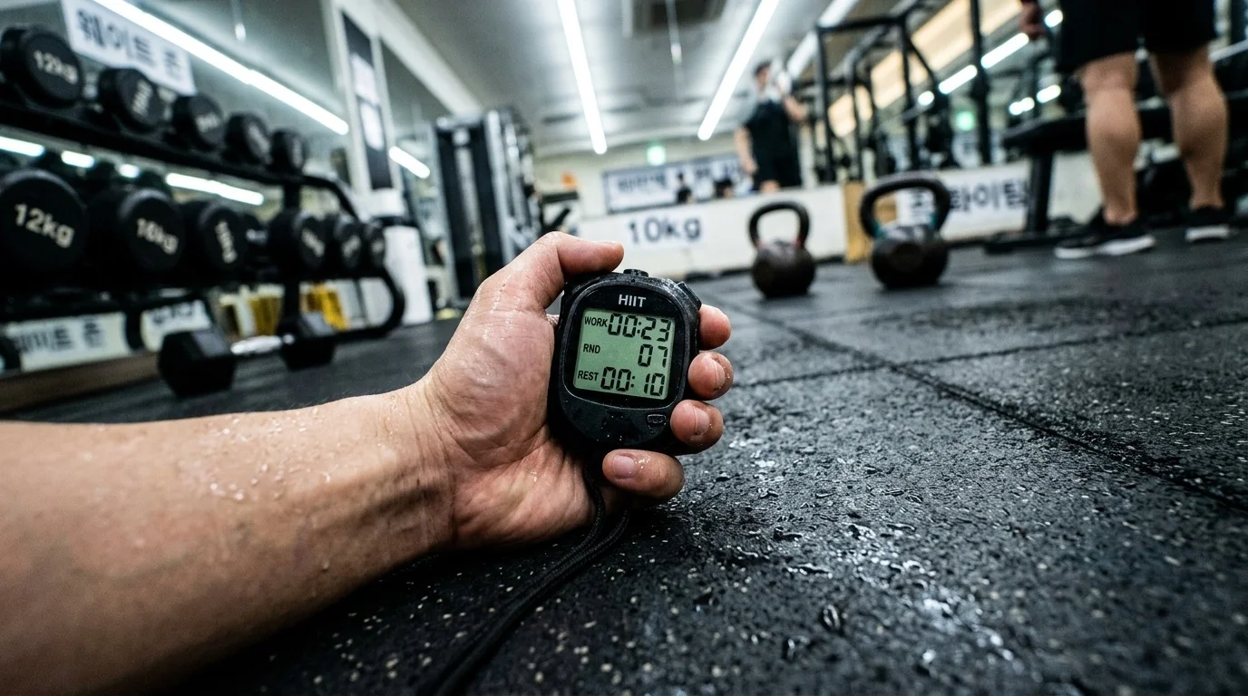 체지방 분해 효과 빠른 방법