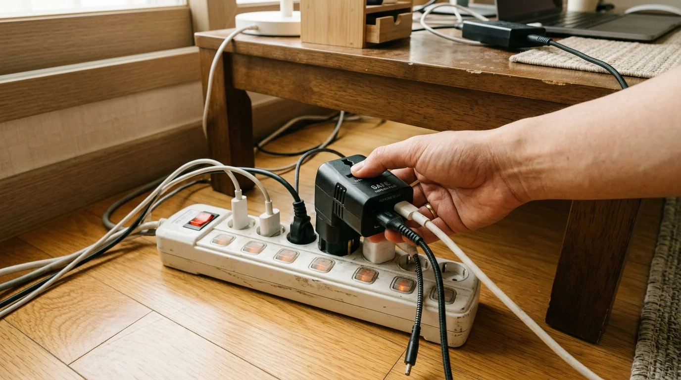 화재 사고 대처