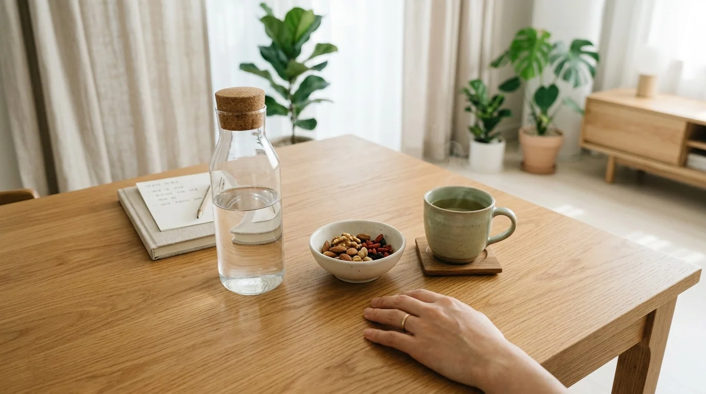 만성 피로 해결 영양제 종류