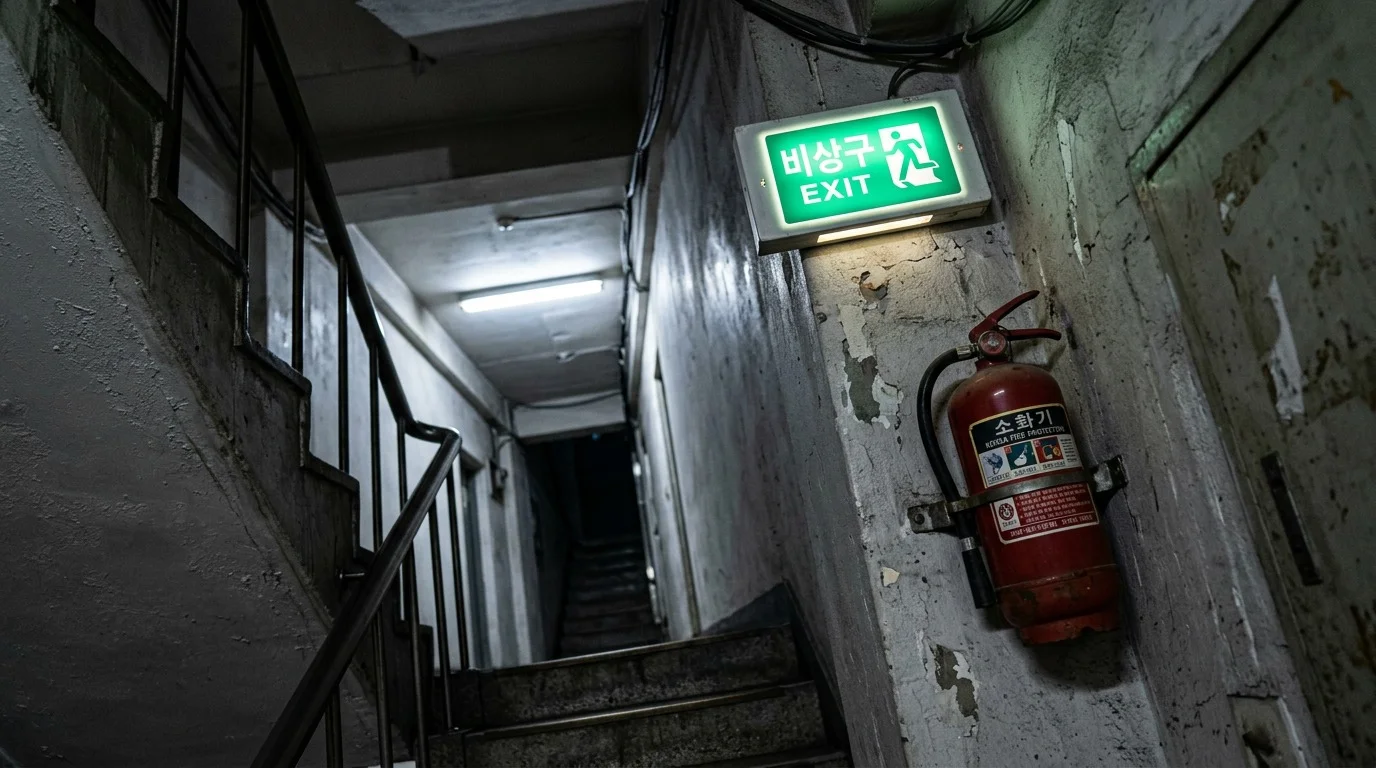 소공동 화재 원인