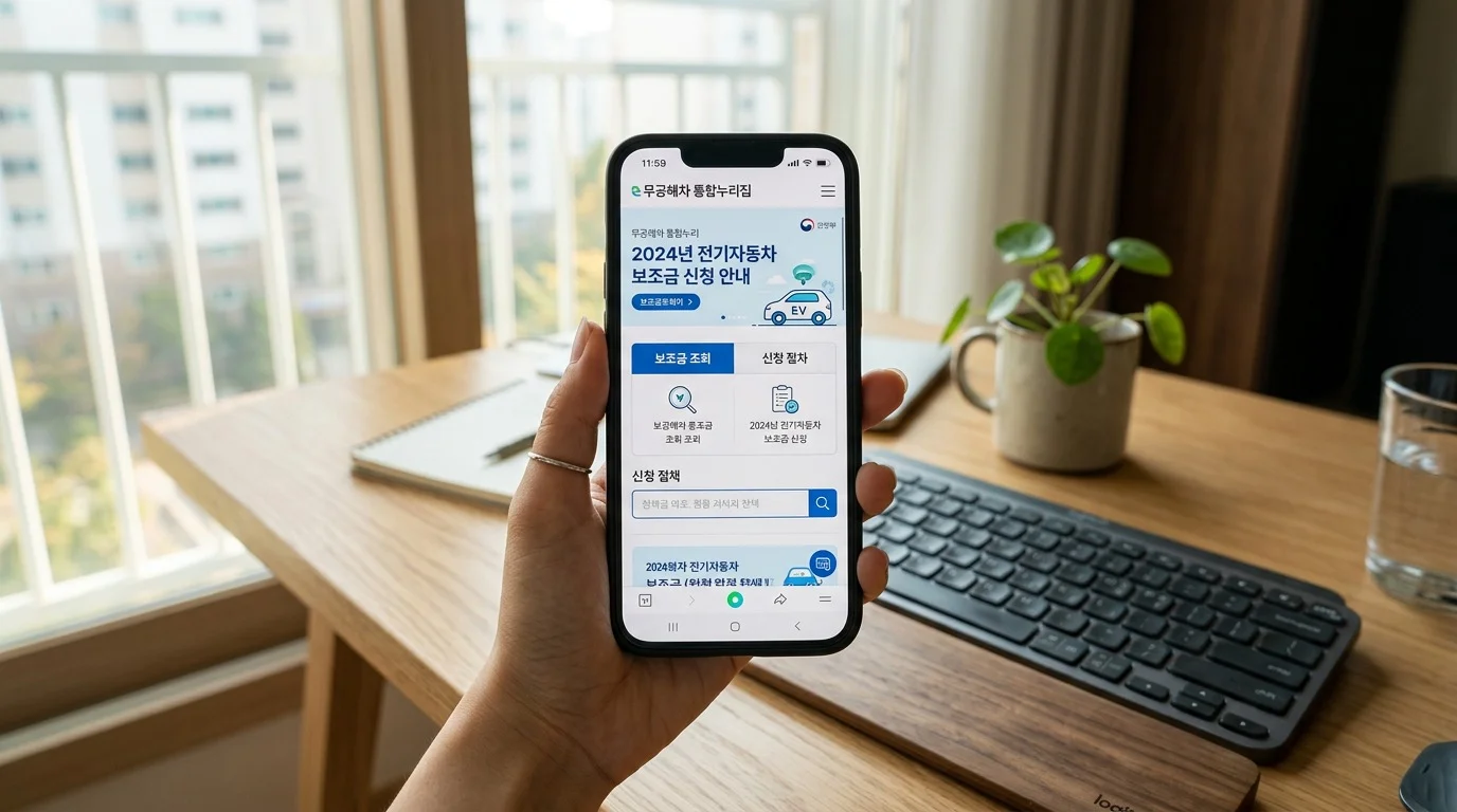 2026 전기차 보조금 총정리