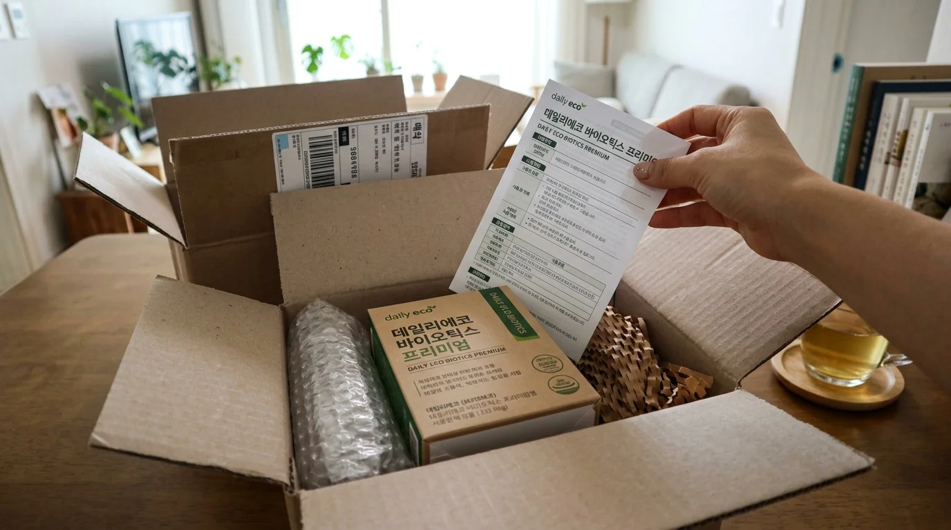 장 건강 개선 프로바이오틱스 비교