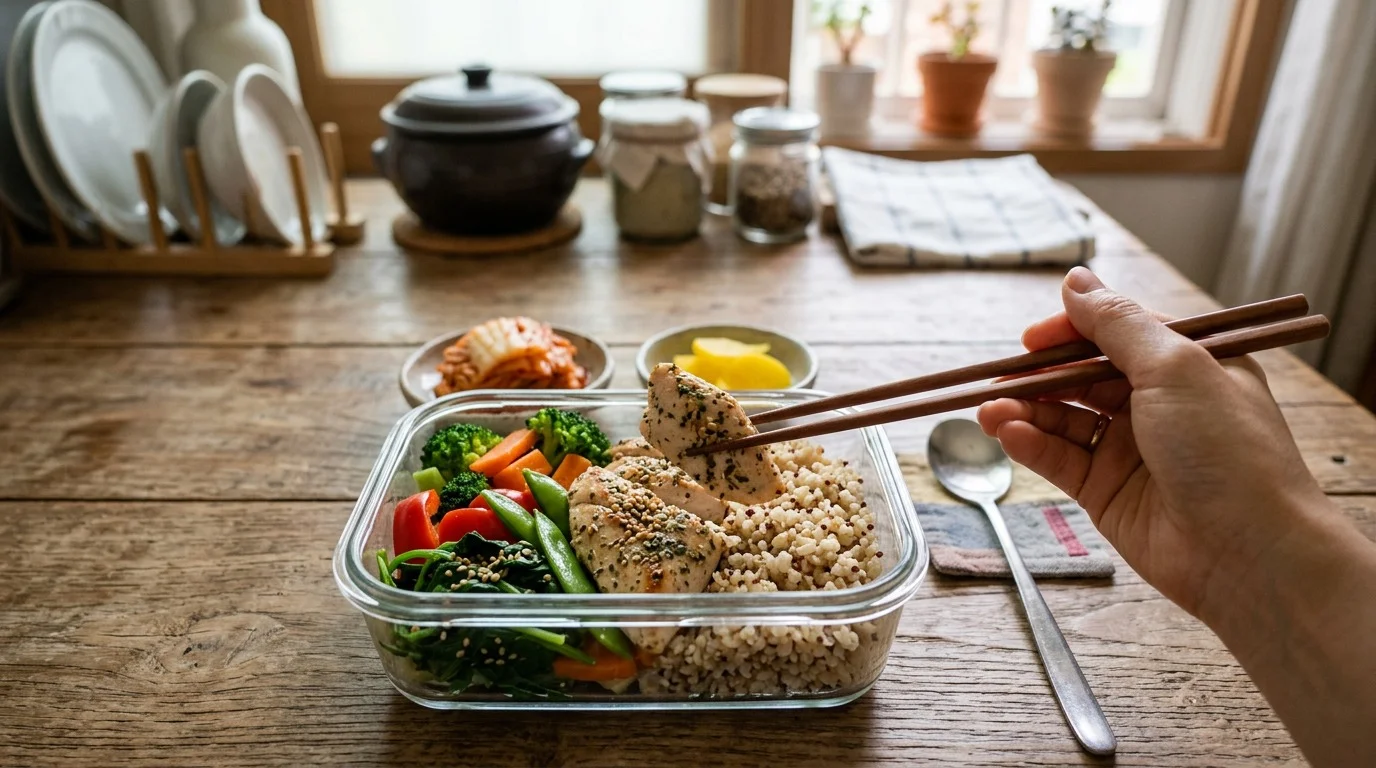 여름 휴가 다이어트 계획 방법