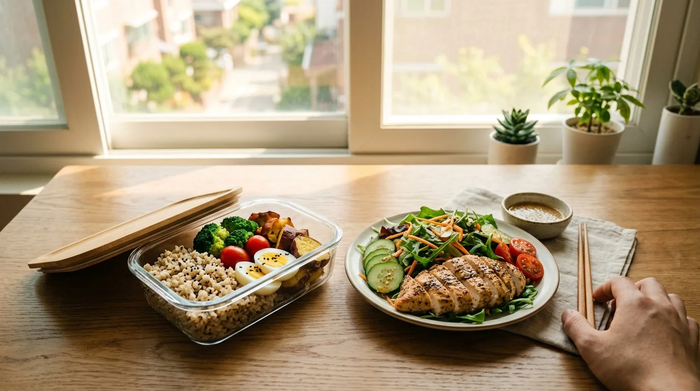 다이어트 식단 추천