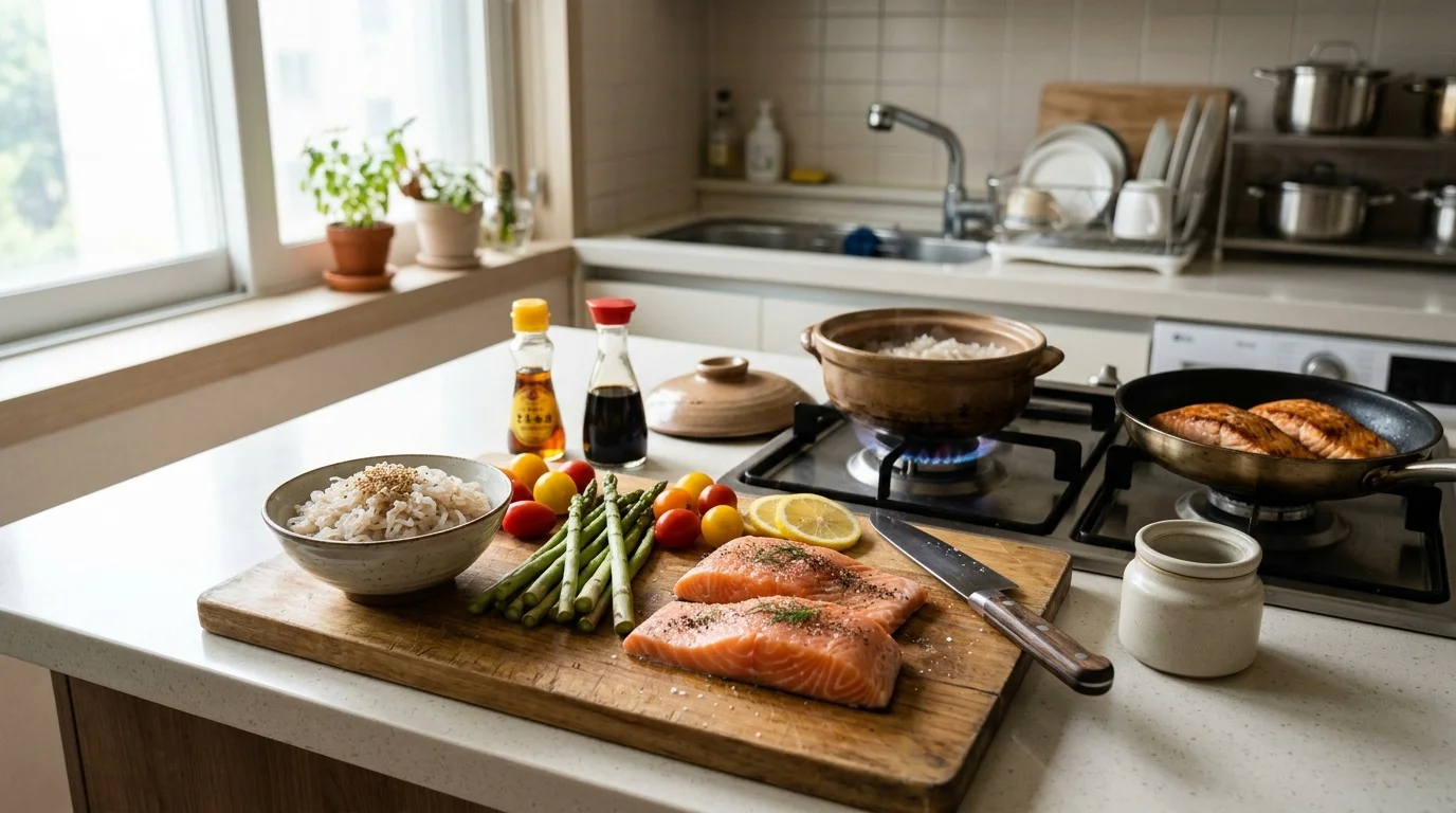 다이어트 식단 추천