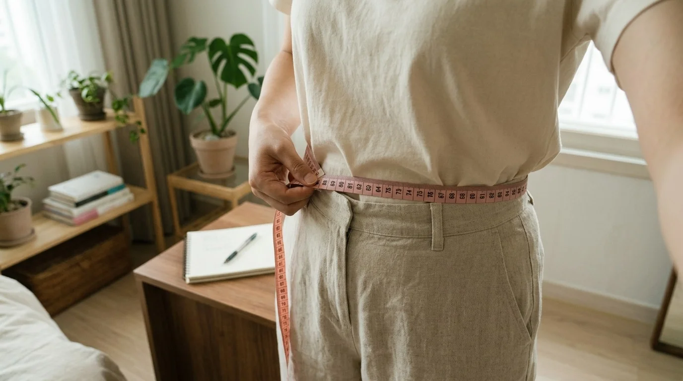 간헐적 단식 효과