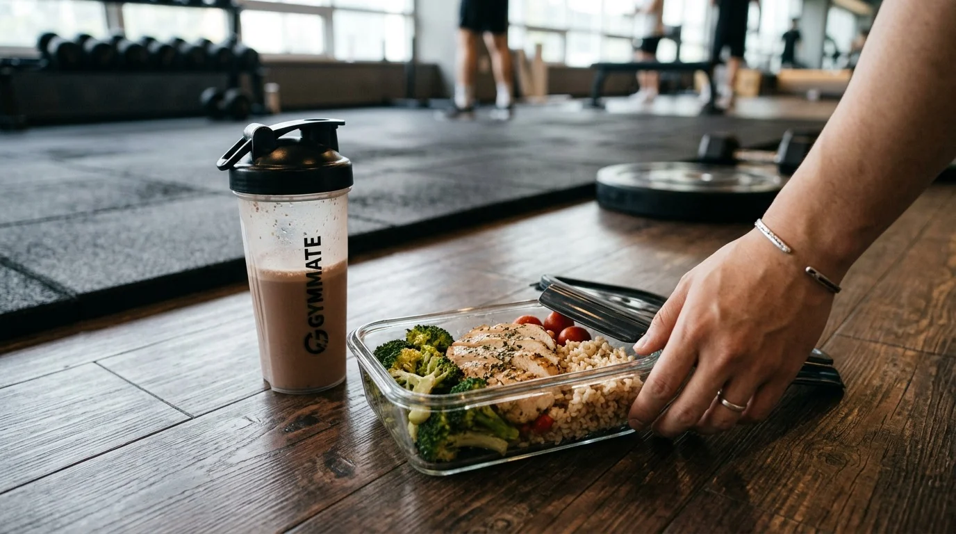 근육 성장 단백질 쉐이크 추천