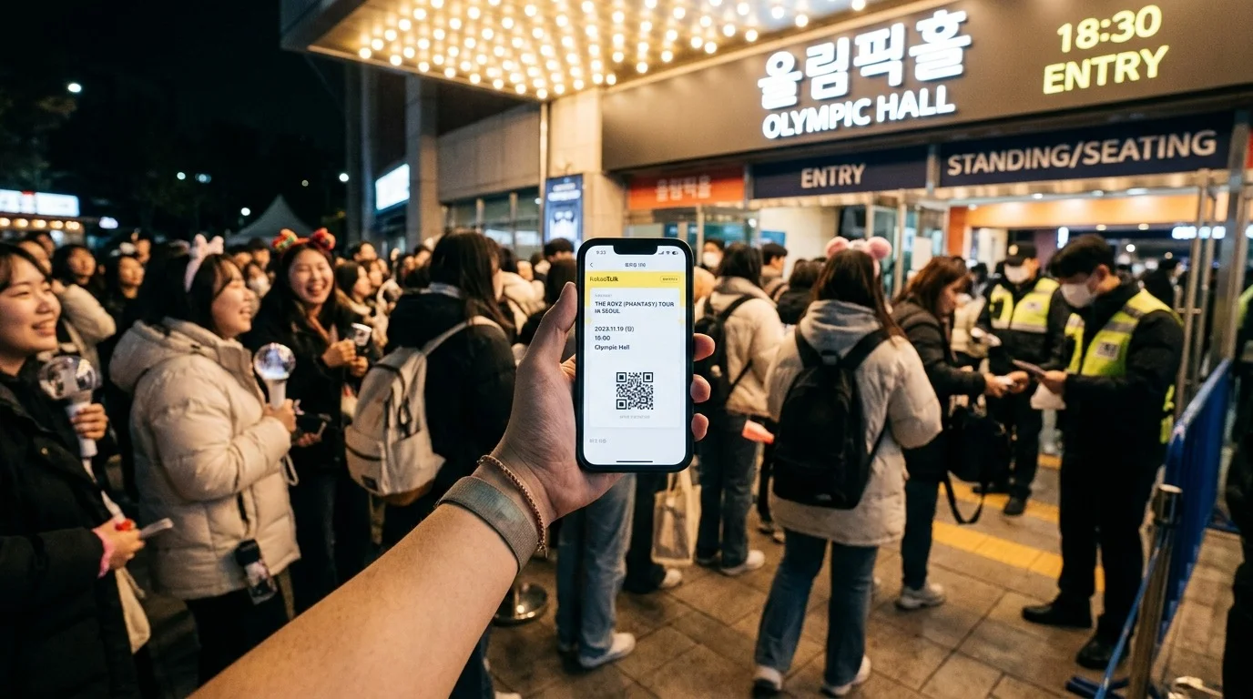 김다현 콘서트 후기