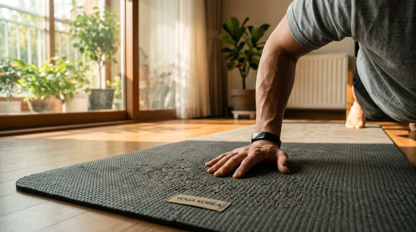 홈트레이닝 루틴