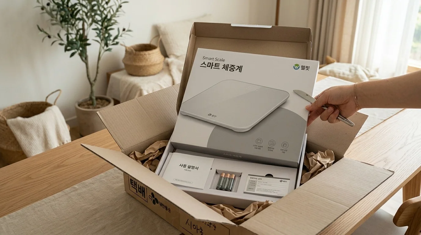 가성비 좋은 체지방 분석기 추천