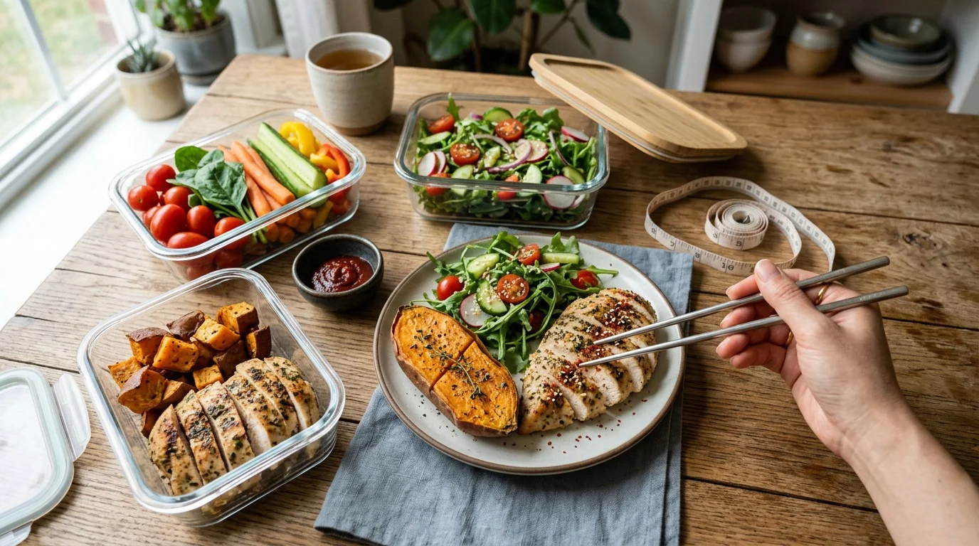 단기간 뱃살 빼는 운동 방법