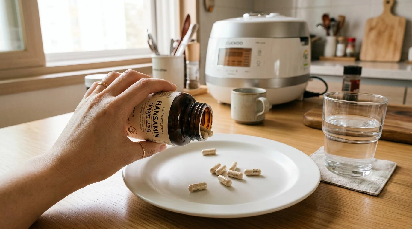 다이어트 보조제 부작용 후기 비교