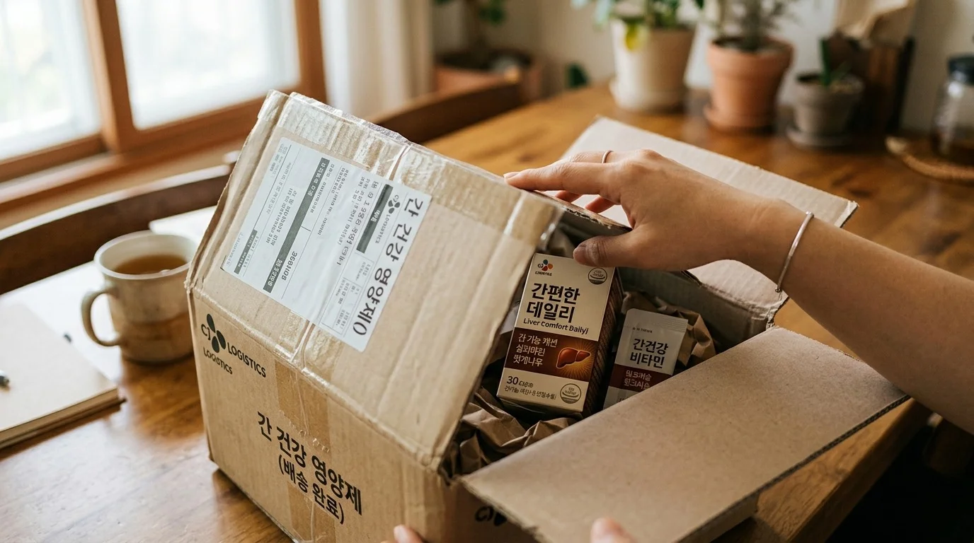 간 건강 개선 영양제 추천 비교