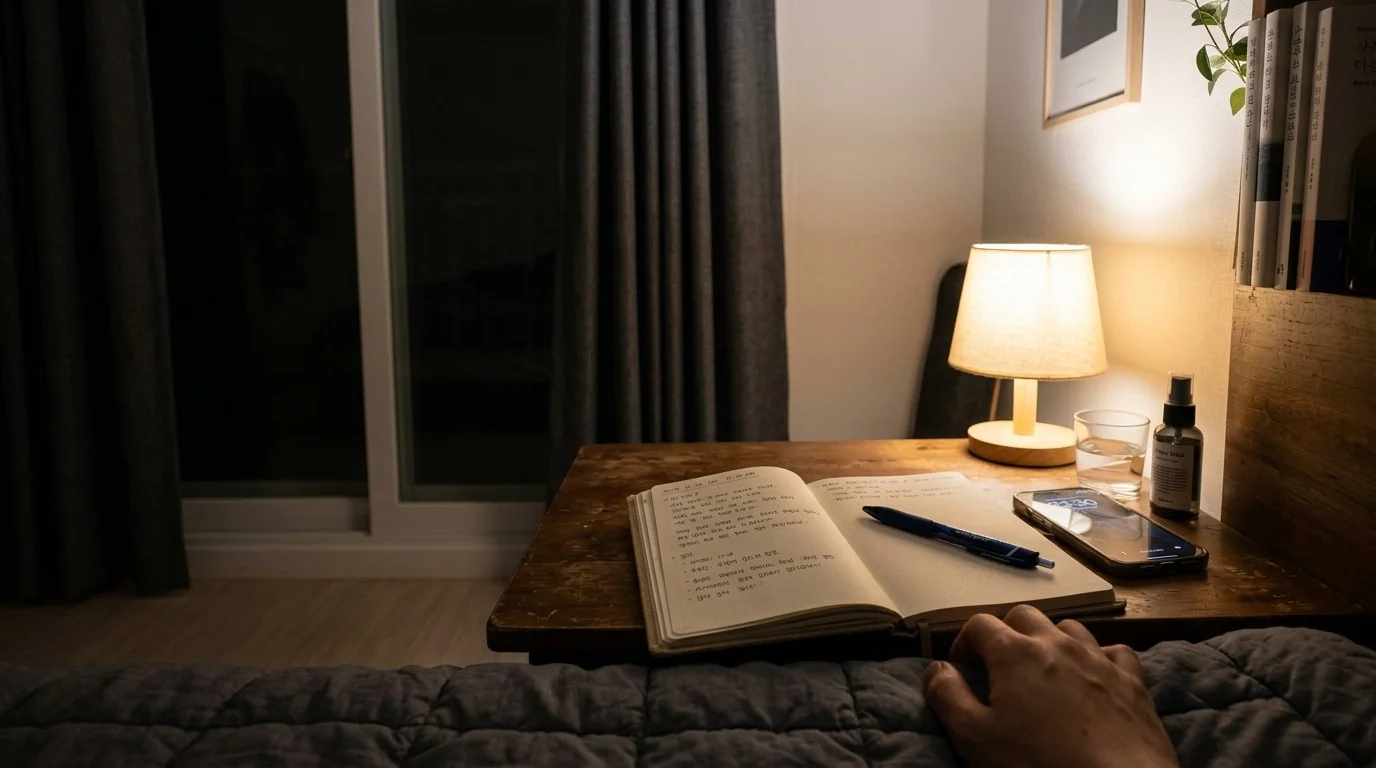 수면 장애 개선 방법 비교 분석