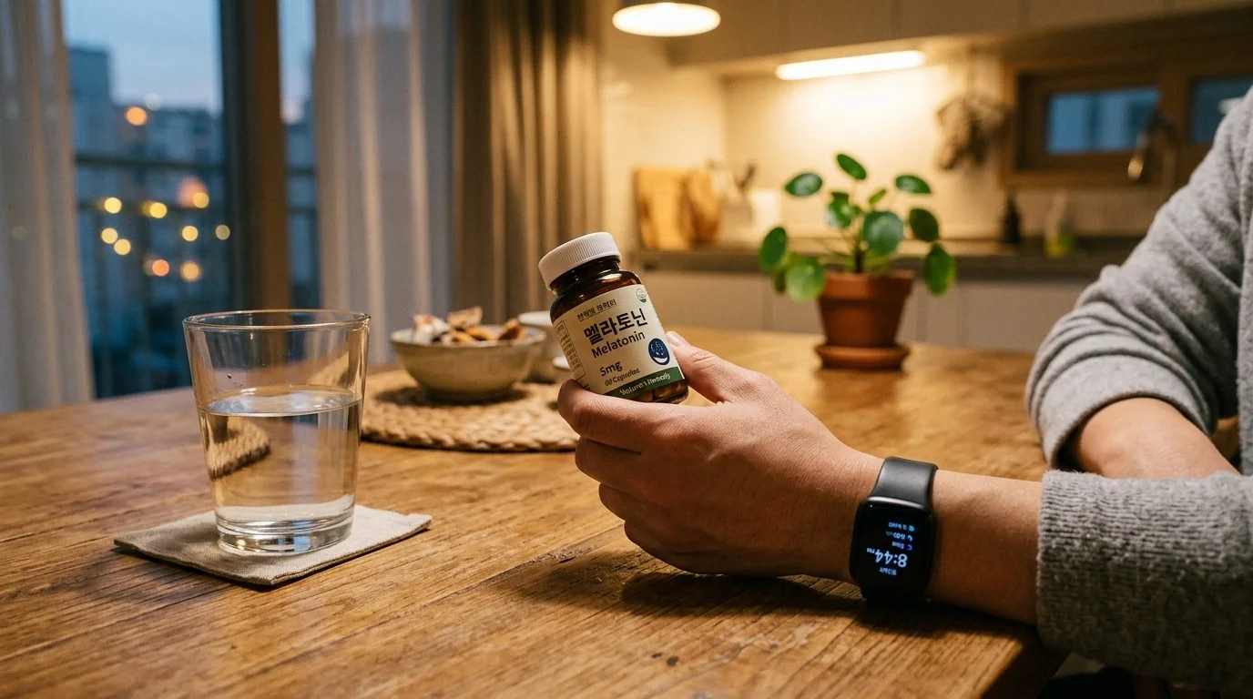 수면 장애 개선 방법 비교 분석