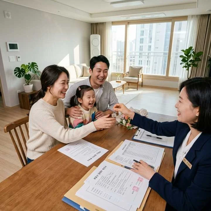 대구 청약 가점 계산 무주택 기간