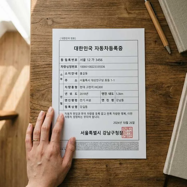 [2026 최신] 전기차 보조금 신청 방법 서류 준비 완벽 가이드