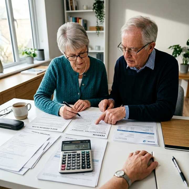 2026 기초연금 수급자격 나이 소득기준