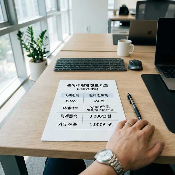 가업승계 세금 감면 방법 2026