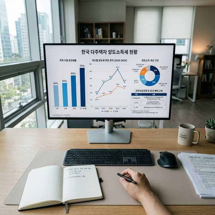 다주택자 양도세 중과 유예 기간 완벽 가이드