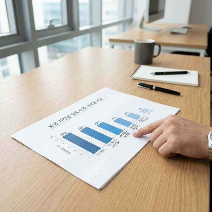 다주택자 양도세 중과 유예 기간