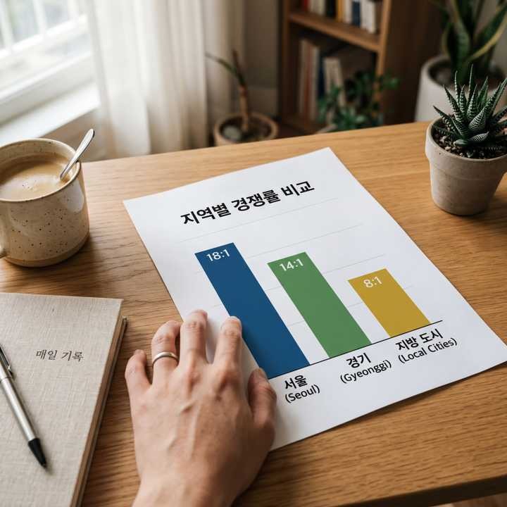 지방공무원 채용 일정 2026 하반기