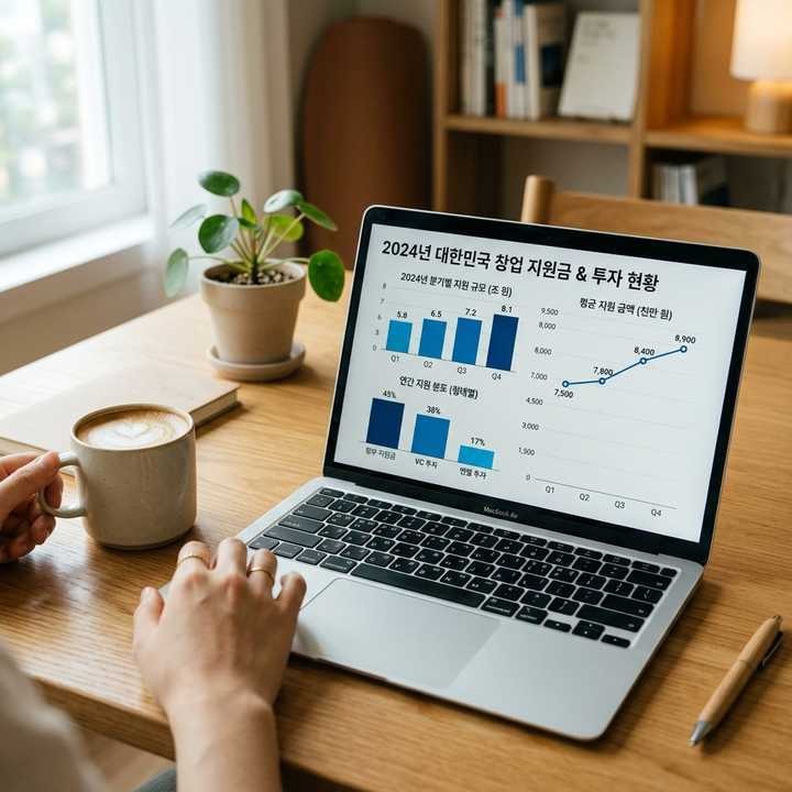 청년 창업지원금 중소기업 연계 신청