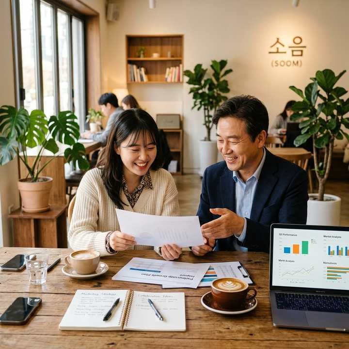 청년 창업지원금 중소기업 연계 신청