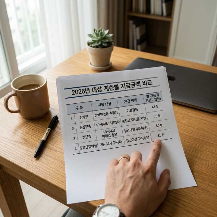 고용촉진장려금 신청방법 자격요건 2026