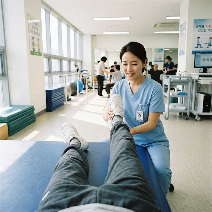 재활의료기관 입원비 건강보험 적용 범위