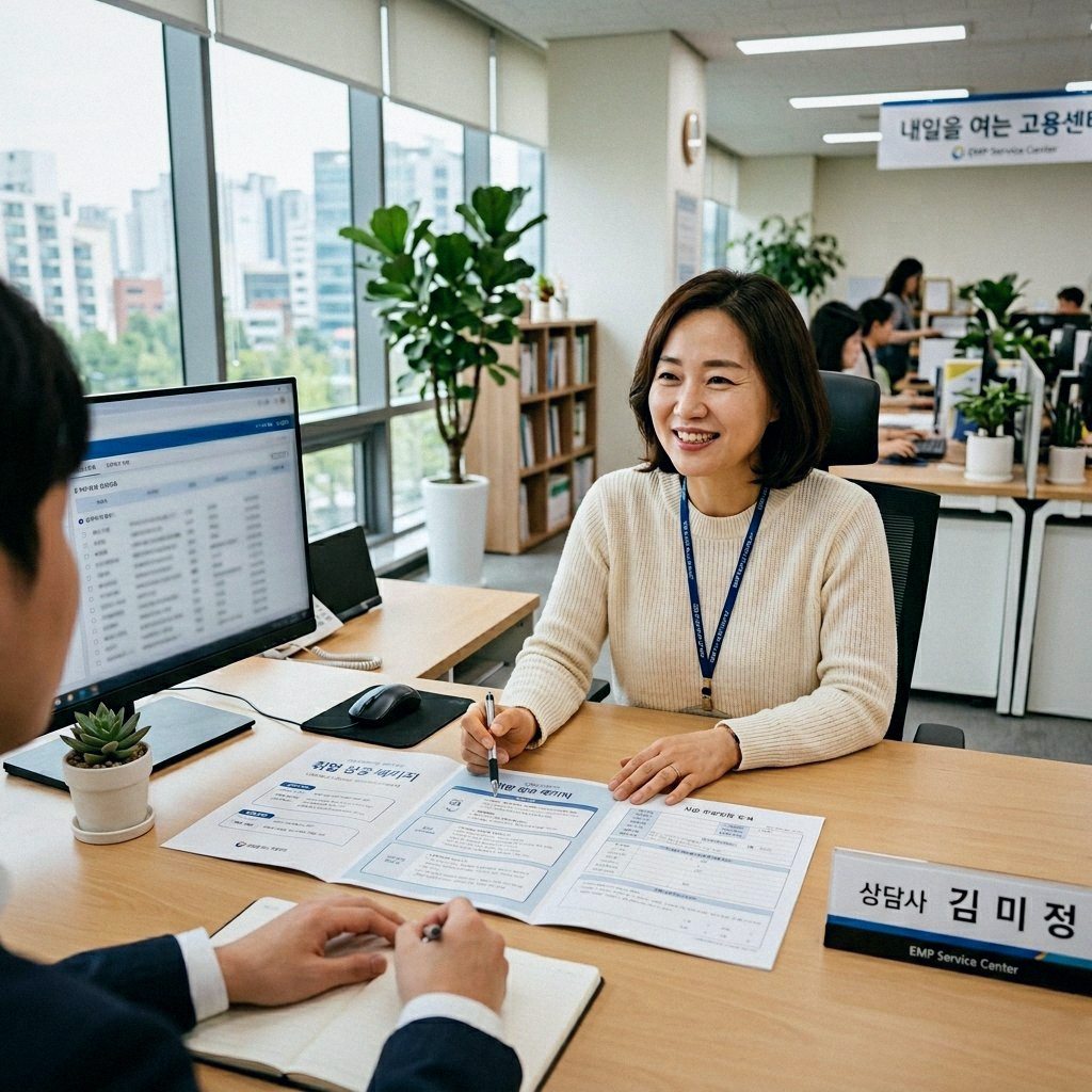 청년일자리도약장려금 신청자격 조건