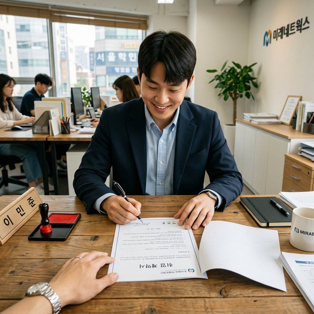 청년일자리도약장려금 신청자격 조건