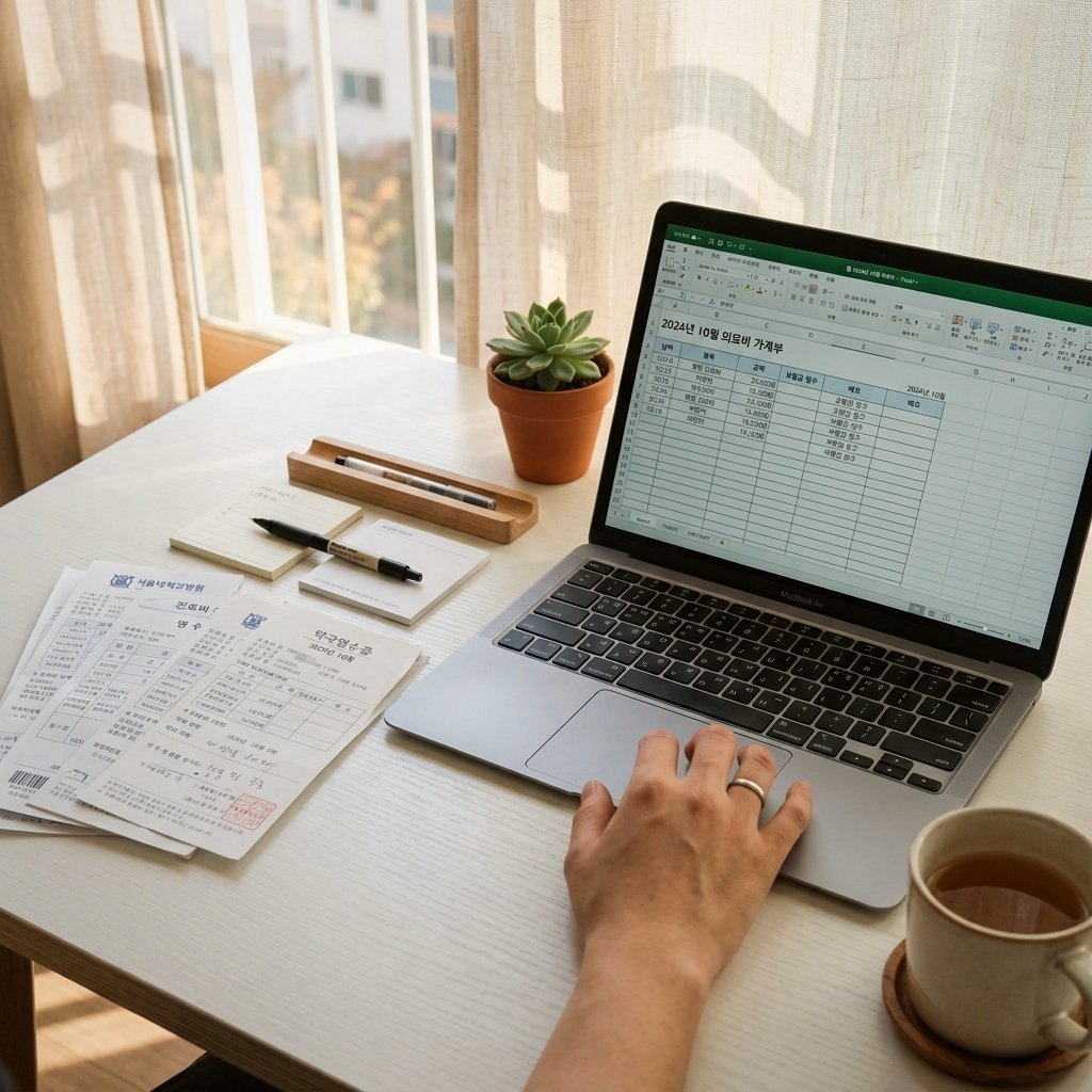 건강보험 본인부담상한액 초과 환급금 조회