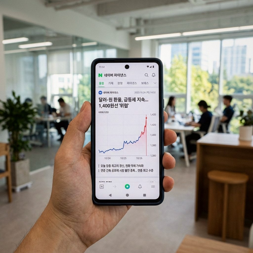 환율 전망 2026 4월 달러 원