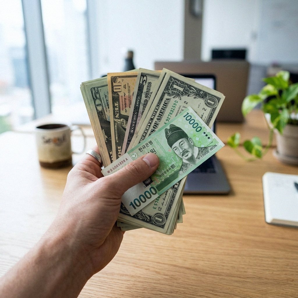 환율 전망 2026 4월 달러 원