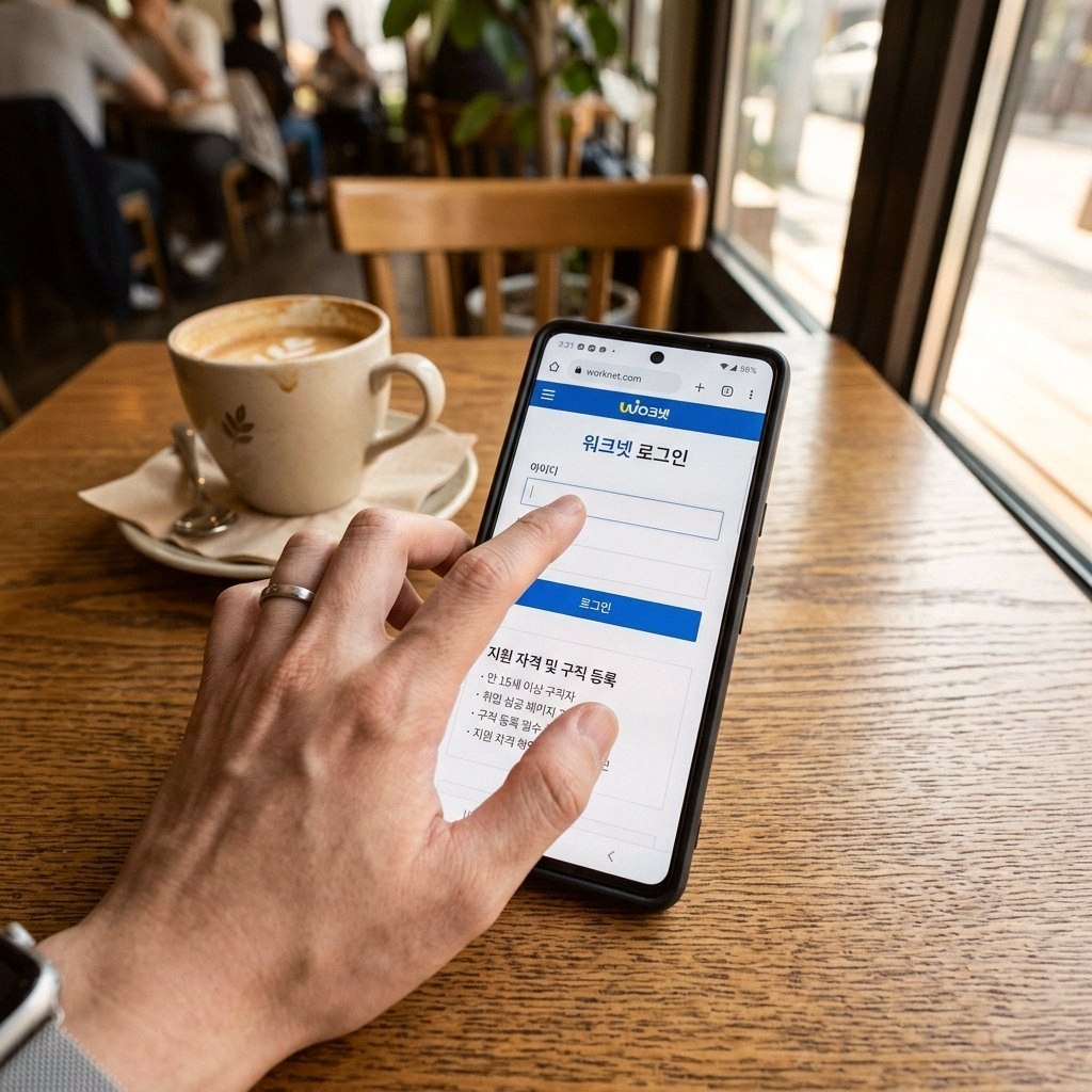 청년일자리도약장려금 신청기간 마감일