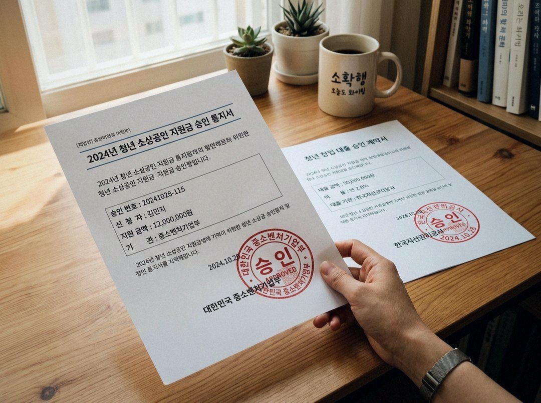 [2026 최신] 중소기업 정부지원금과 대출의 차이점, 어떤 것을 선택할까