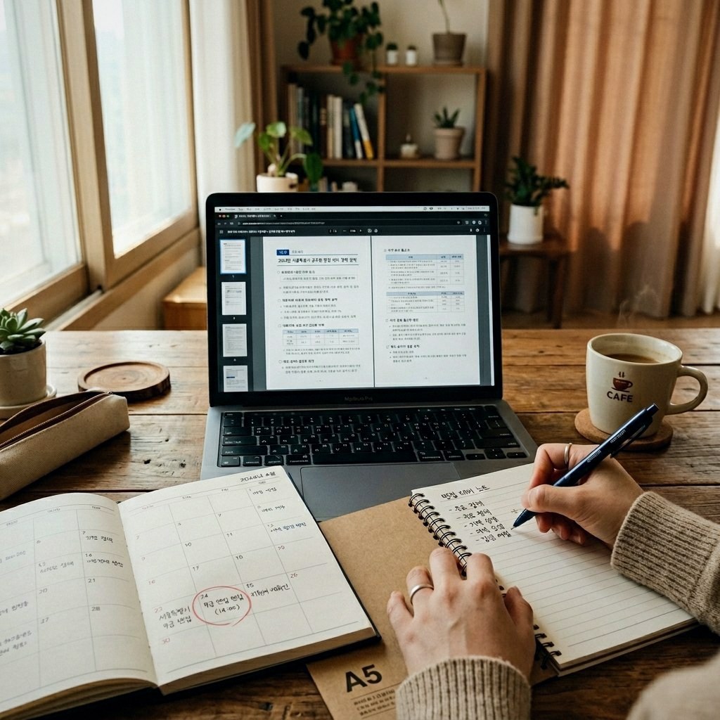 지방자치단체 공무원 채용 일정 2026