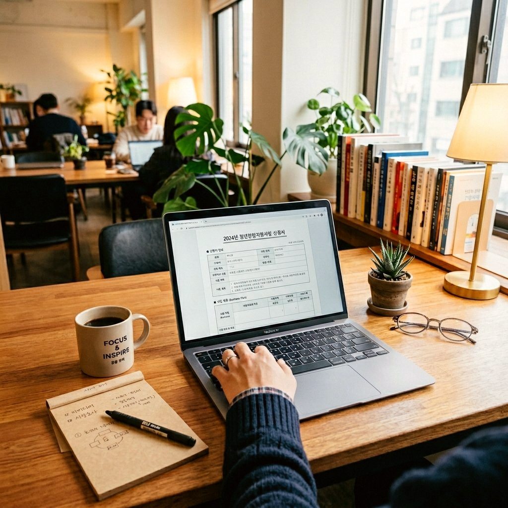 지방 청년 창업지원금 신청 대상