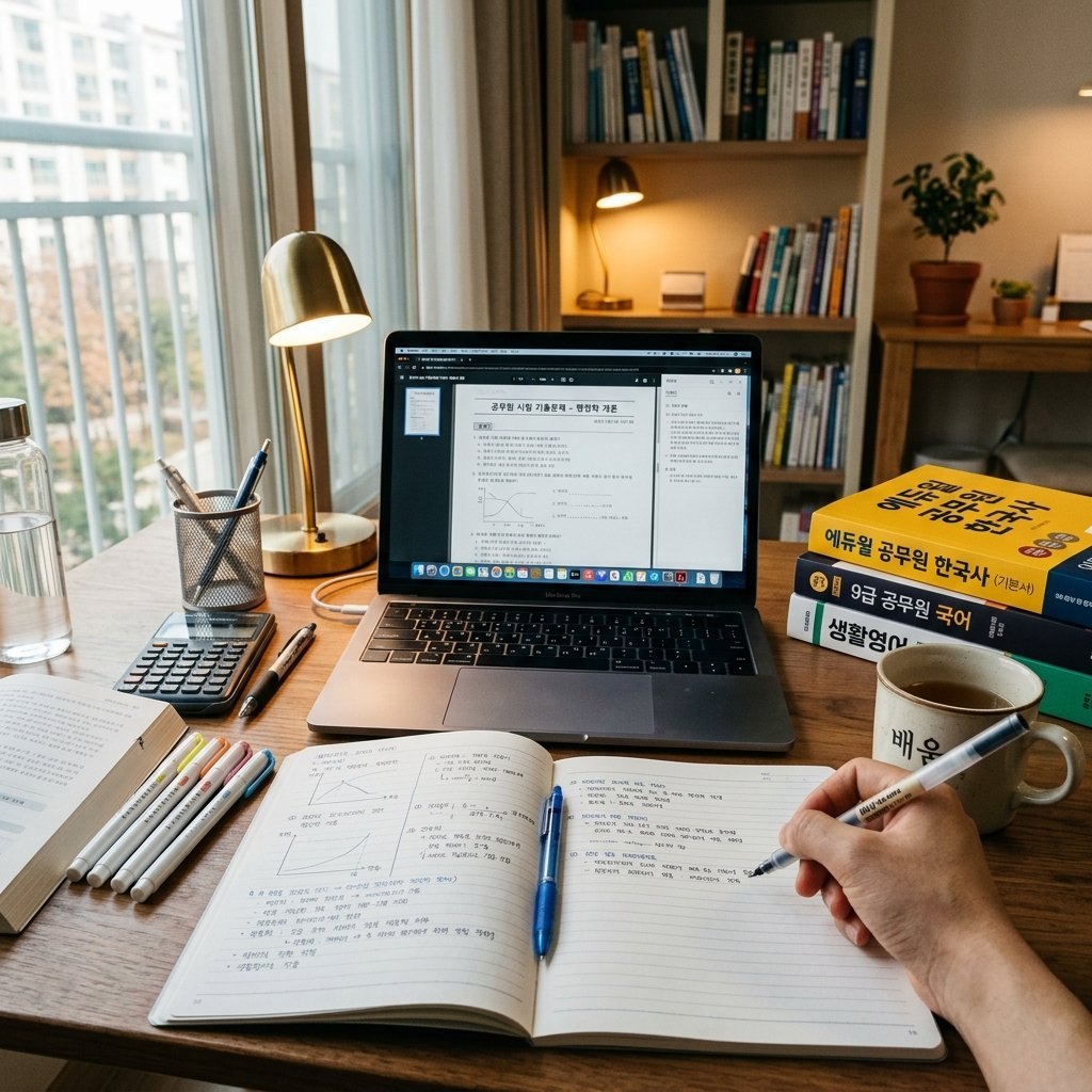 지방자치단체 공무원시험 변경사항 2026