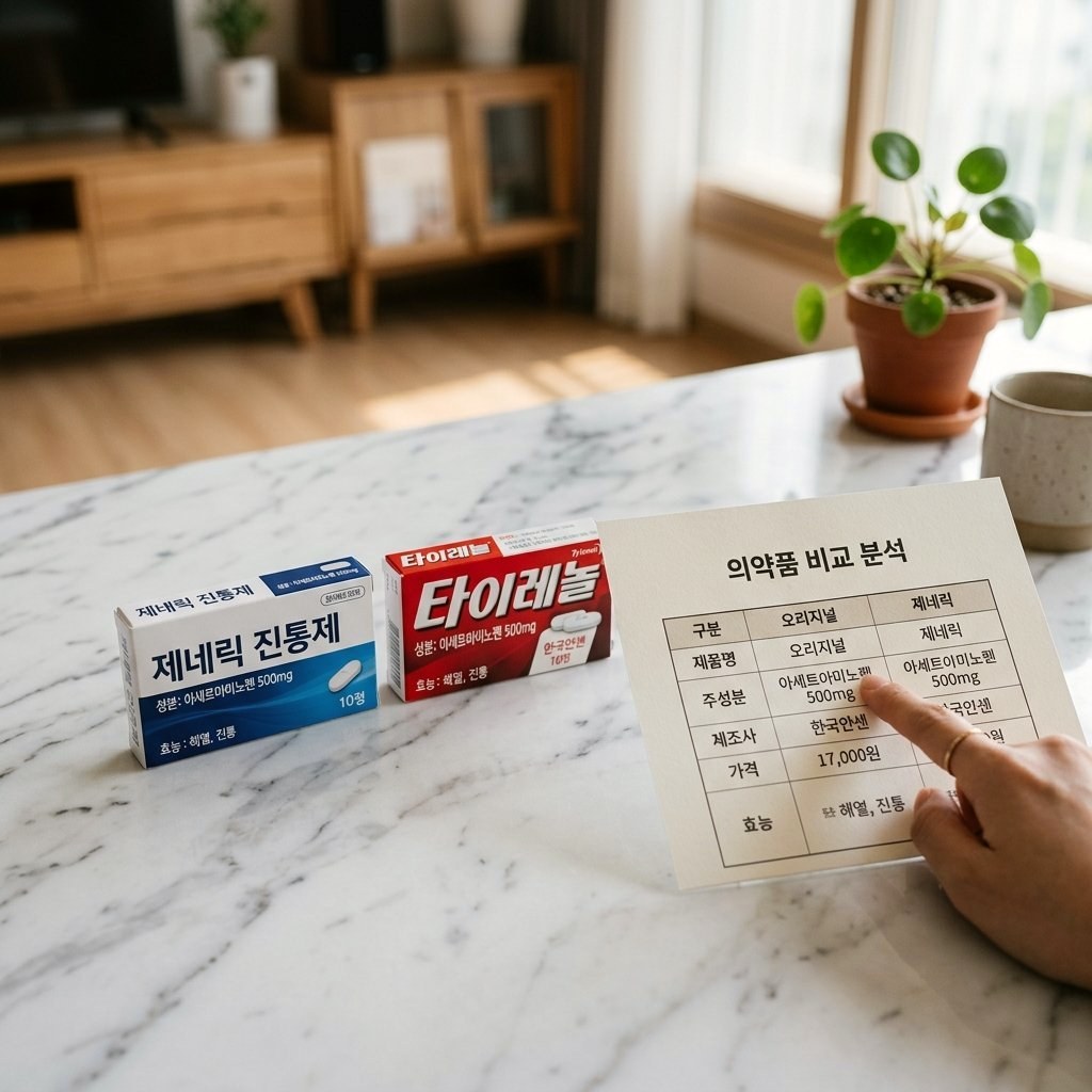 약값 본인부담금 줄이는 방법 2026