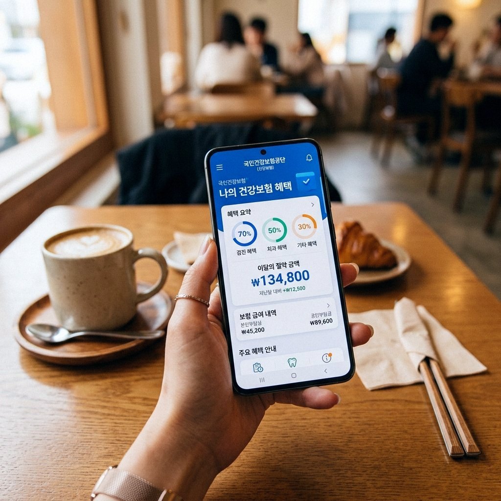 약값 본인부담금 줄이는 방법 2026