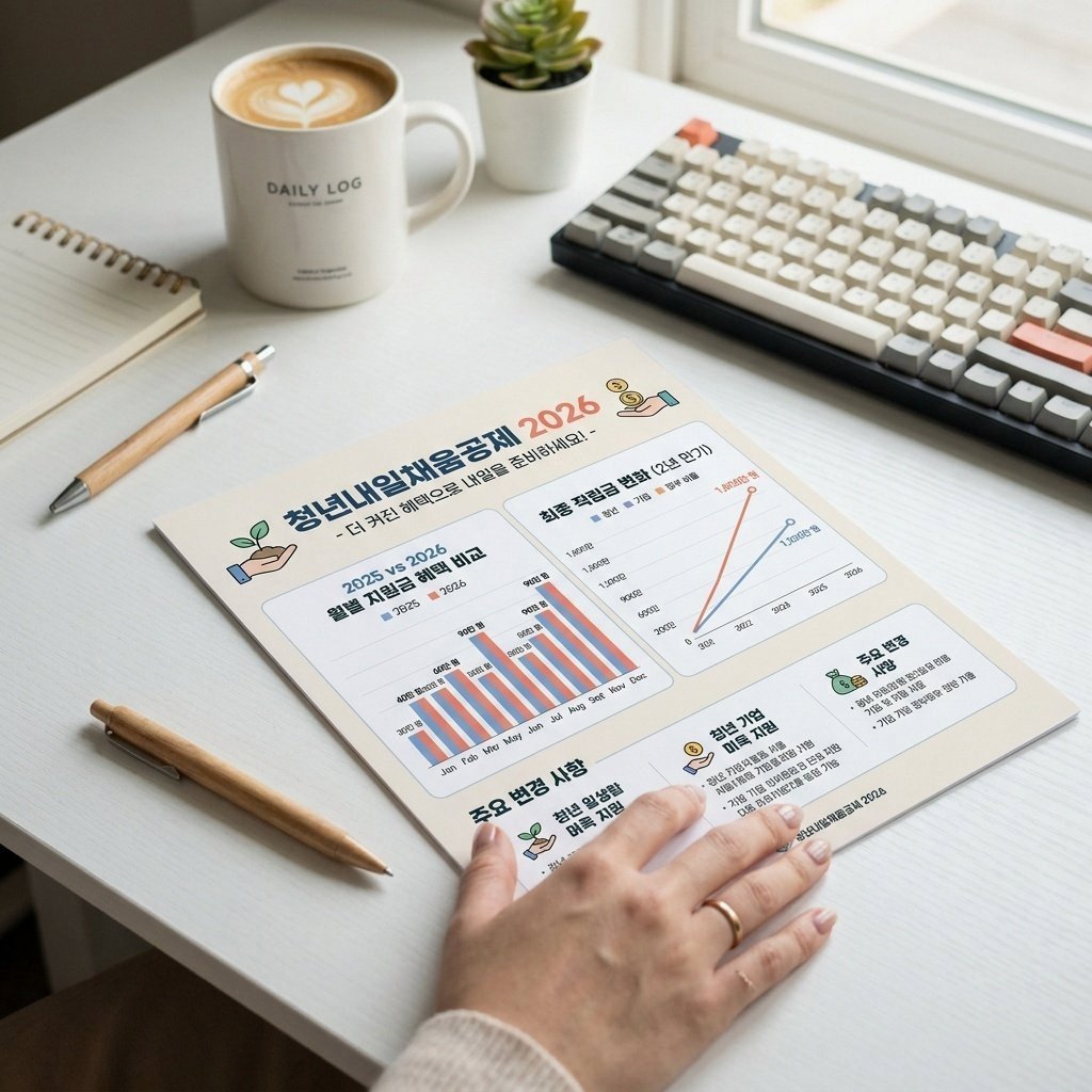 청년내일채움공제 2026 변경사항