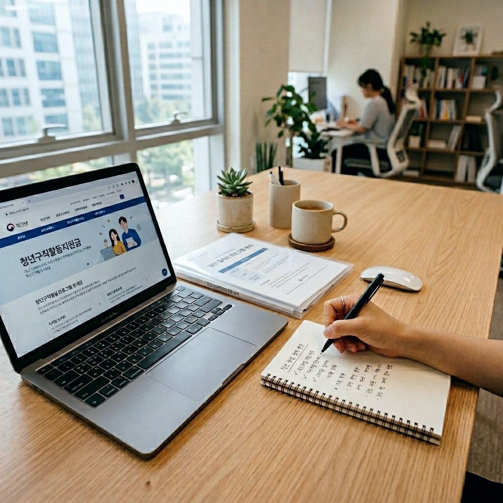 청년취업프로그램 종류 비교 2026