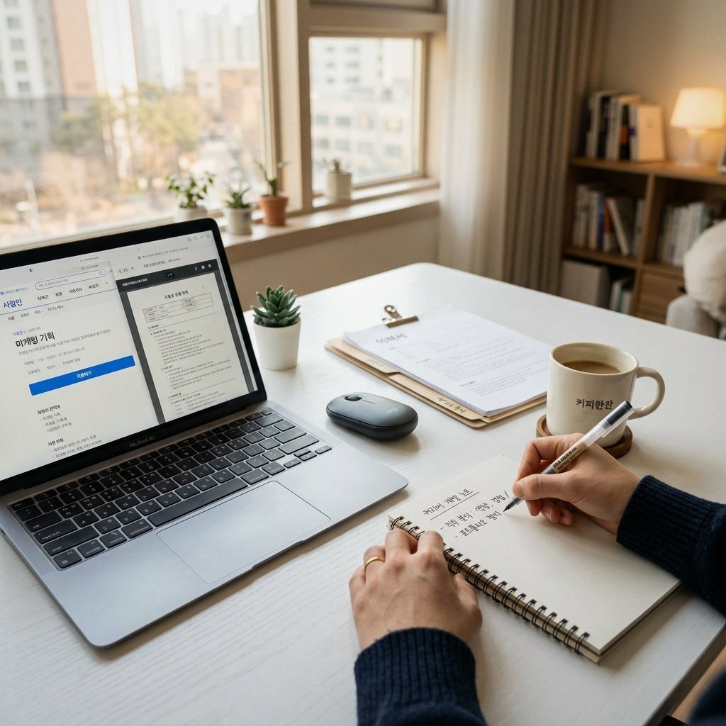 2026 청년일자리 지원금 신청기간 마감일