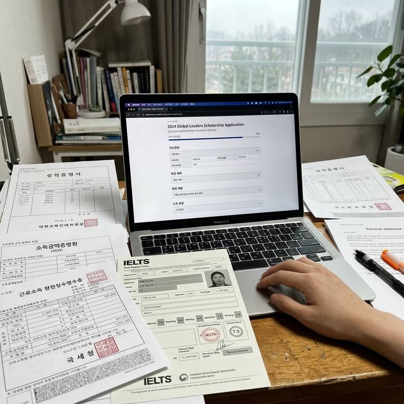 2026 드림장학금 지원자격 조건